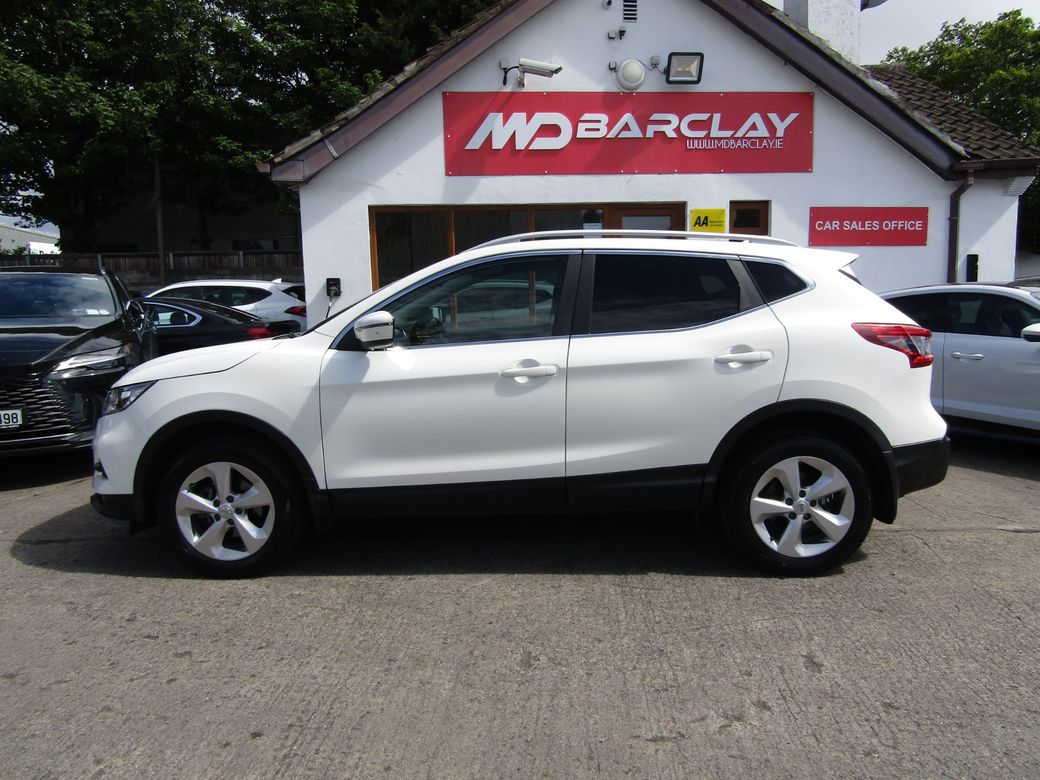 2017 Nissan Qashqai