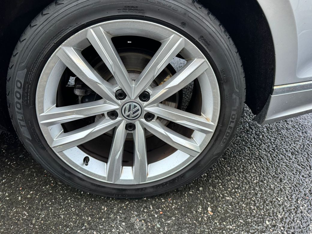 2018 Volkswagen Passat