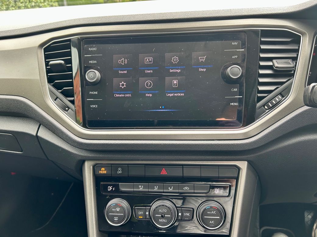 2021 Volkswagen T-Roc