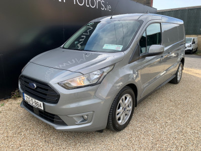 2023 Ford Transit Connect