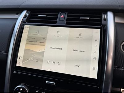 2024 Land Rover Discovery