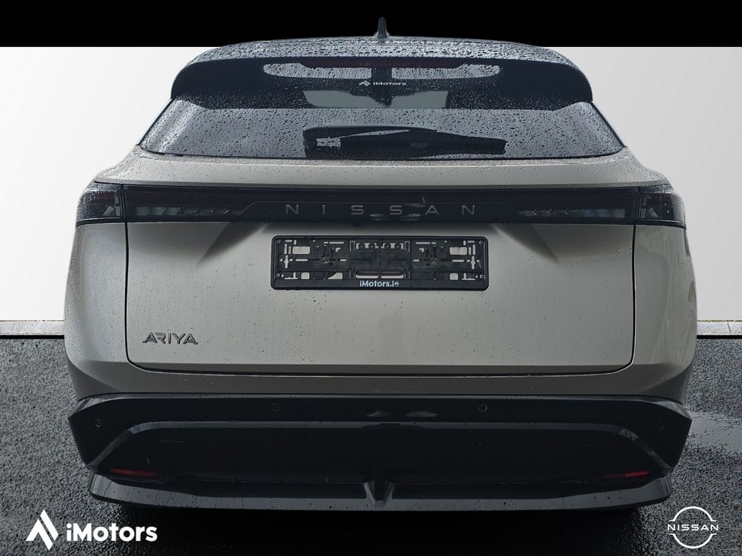 2023 Nissan Ariya