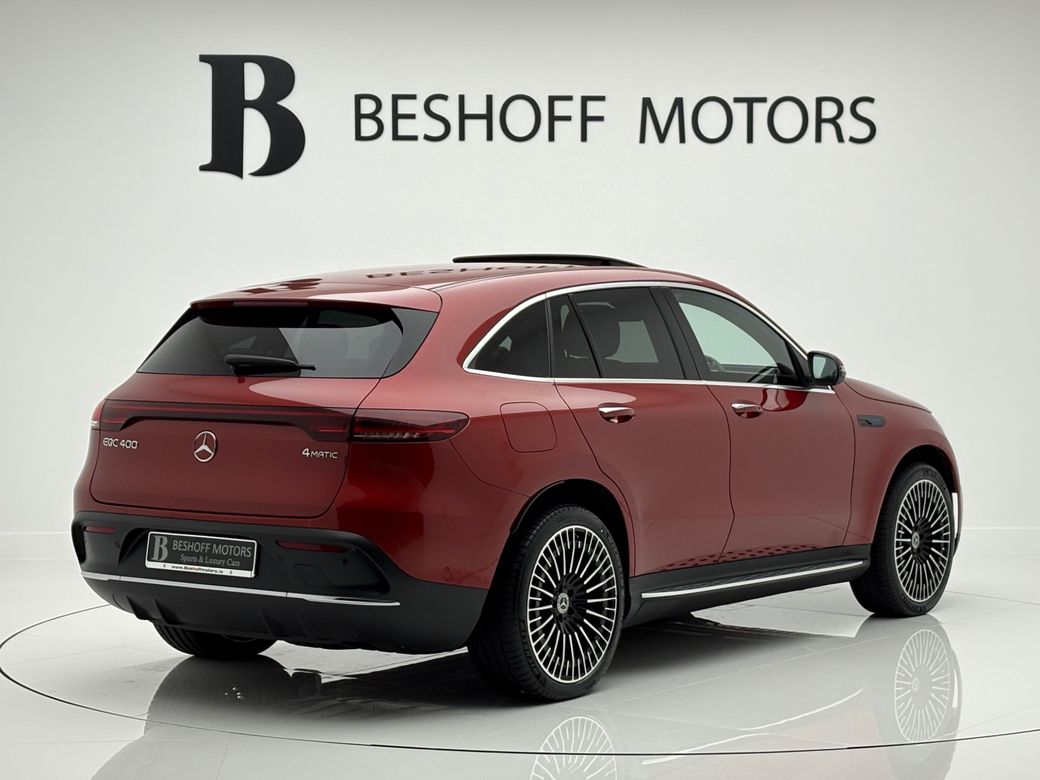 2023 Mercedes-Benz EQC
