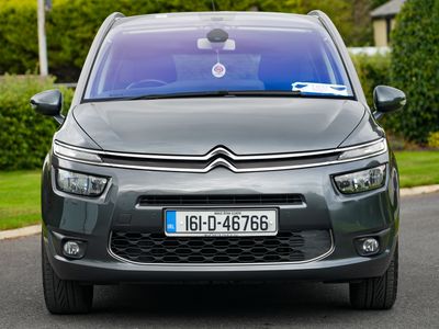 2016 Citroen C4 Picasso