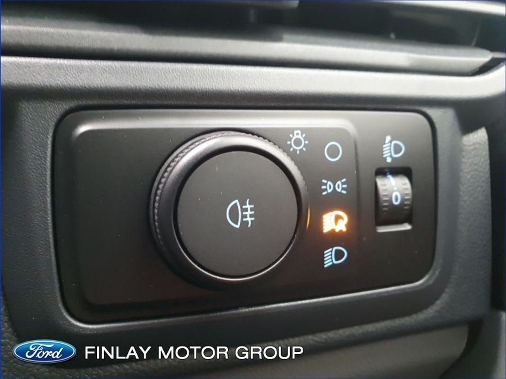 2026 Ford Transit Custom