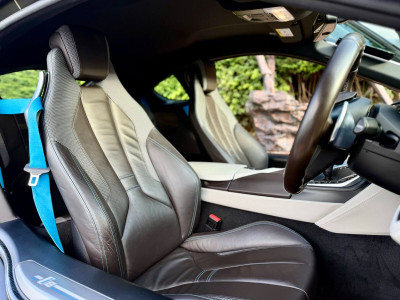 2018 BMW i8