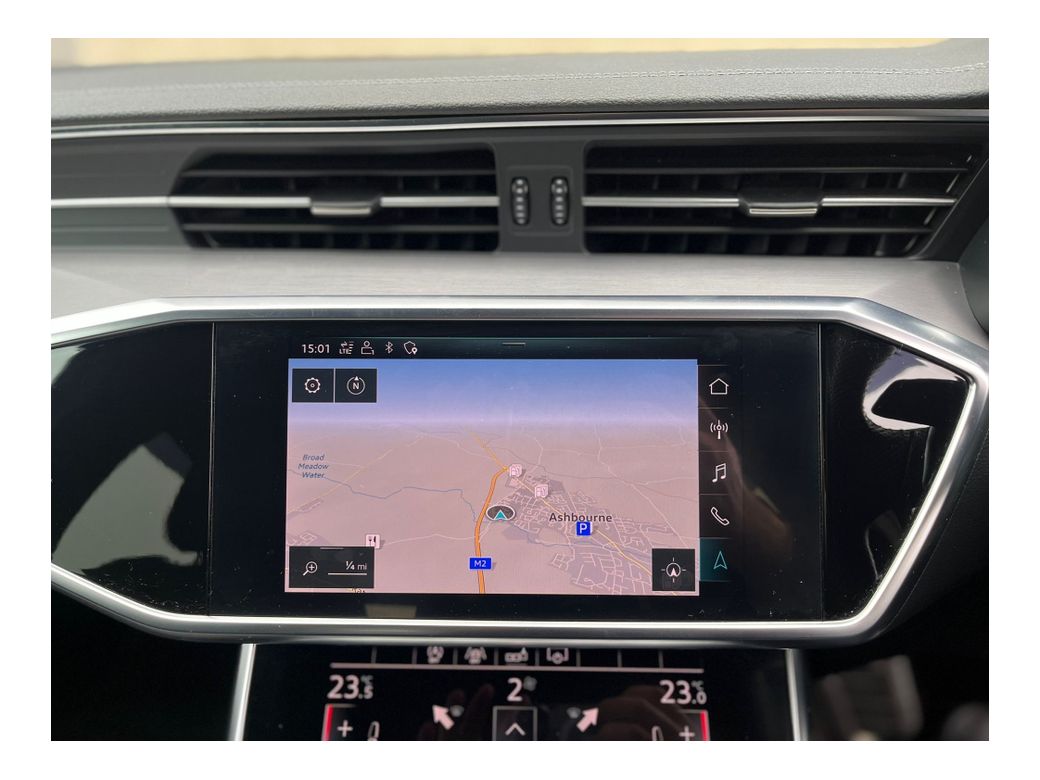 2019 Audi A6