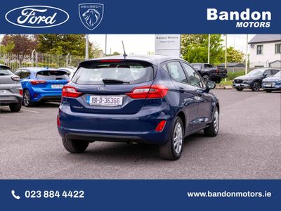 2019 Ford Fiesta