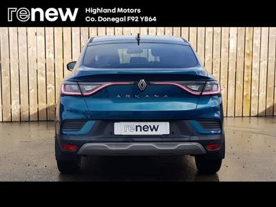 2024 Renault Arkana