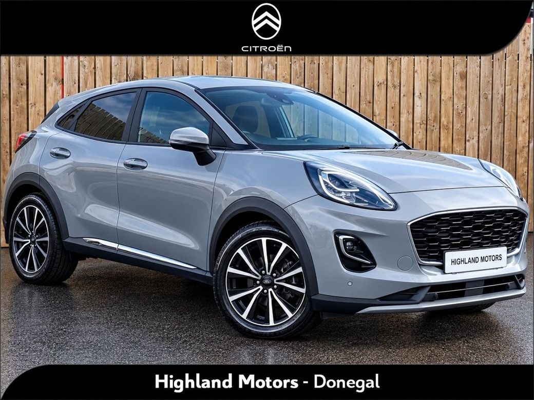 2023 Ford Puma
