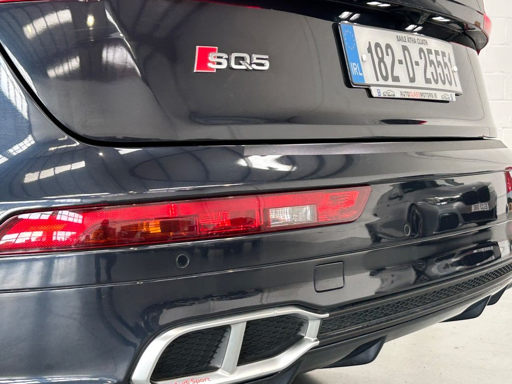 2018 Audi SQ5