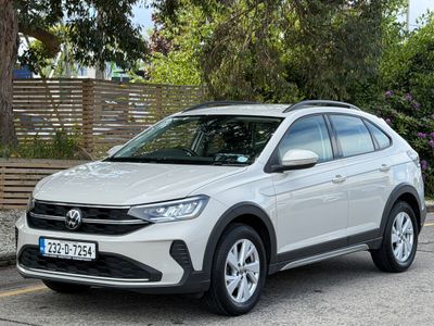 2023 Volkswagen Taigo