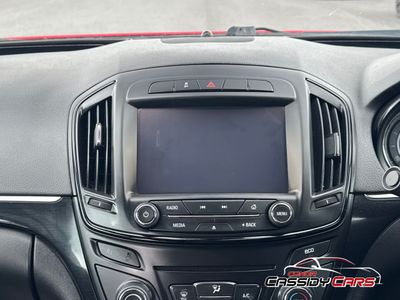2017 Vauxhall Insignia