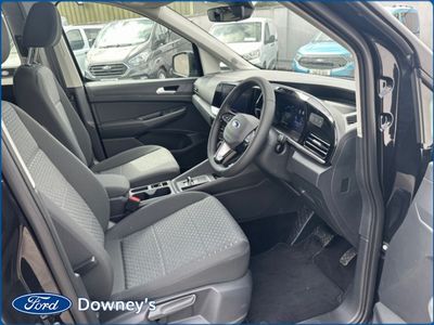 2026 Ford Tourneo Connect