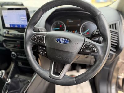 2020 Ford Ecosport