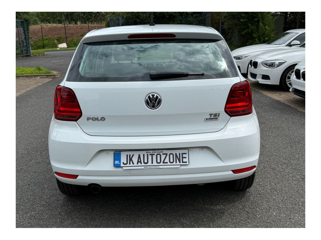 2015 Volkswagen Polo