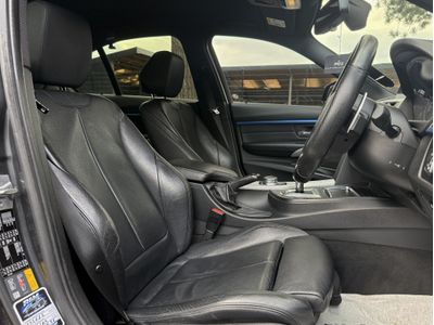 2017 BMW 330