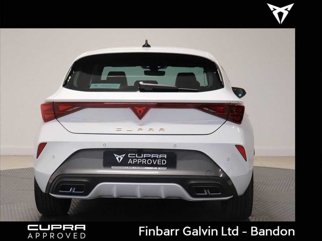 2025 Cupra Leon