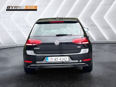 2017 Volkswagen Golf