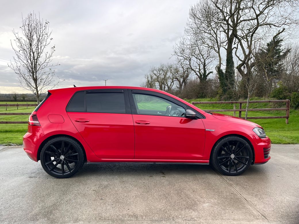 2016 Volkswagen Golf