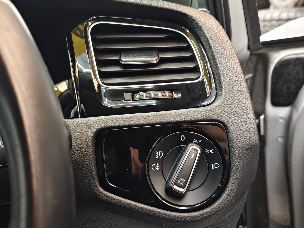 2014 Volkswagen Golf