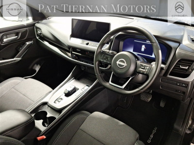 2024 Nissan Qashqai