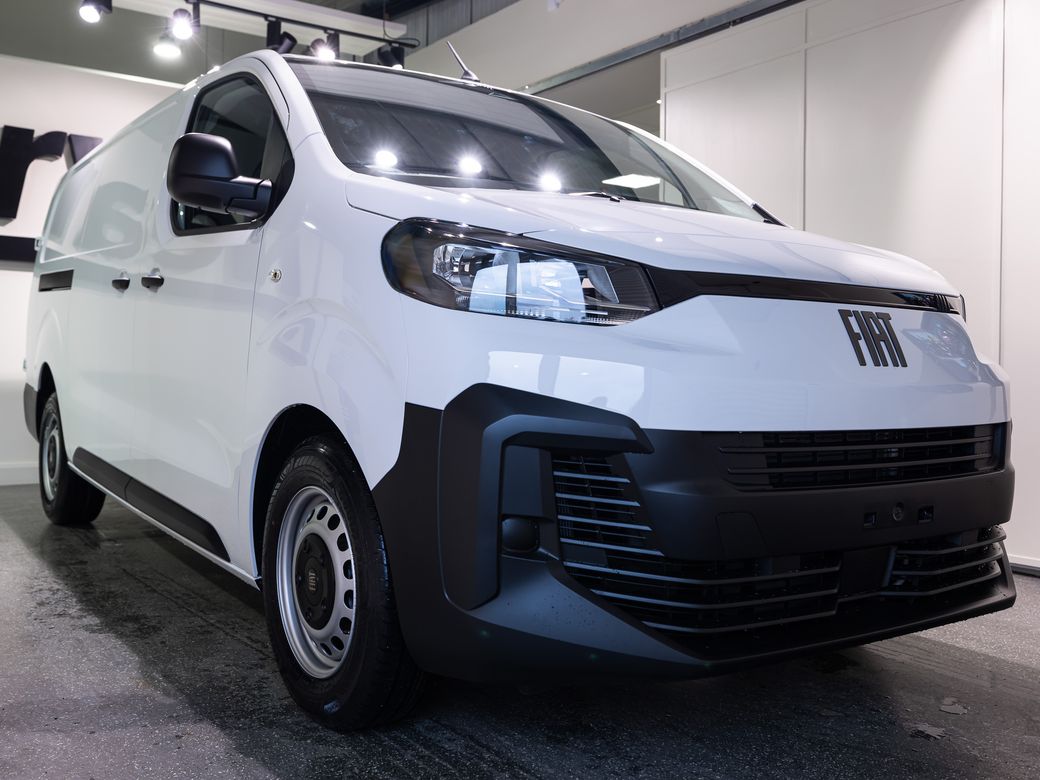 2026 Fiat Scudo