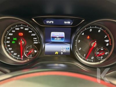 2018 Mercedes-Benz CLA Class
