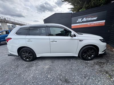 2018 Mitsubishi Outlander