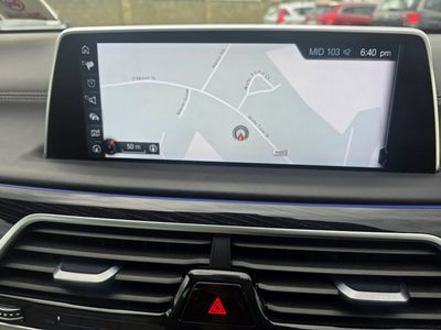 2016 BMW 7 Series