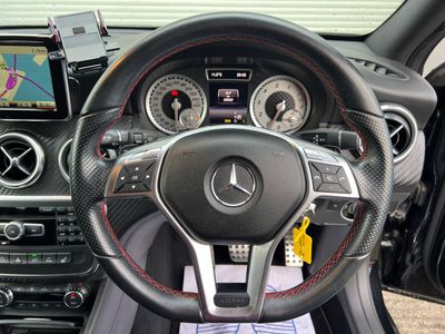 2015 Mercedes-Benz A Class