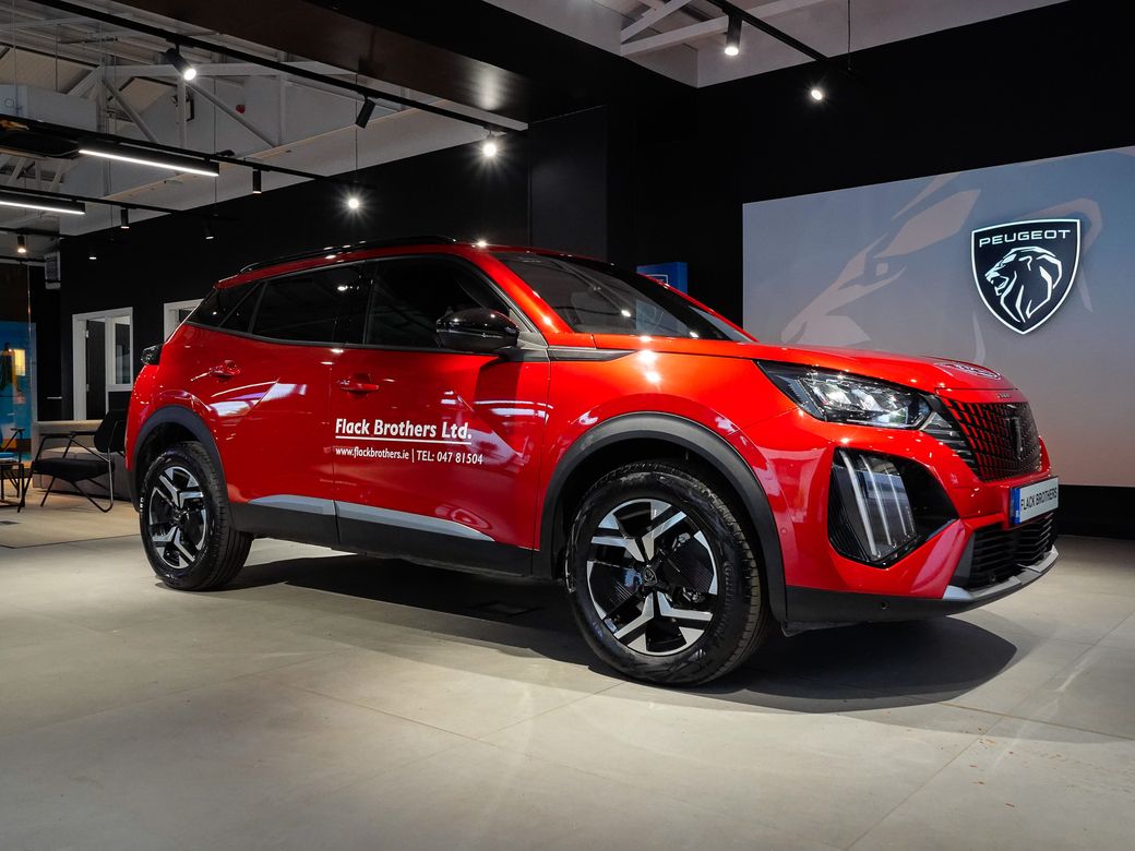 2026 Peugeot 2008