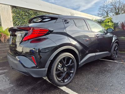 2023 Toyota C-HR