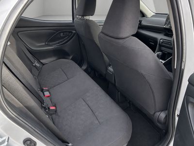 2024 Toyota Yaris