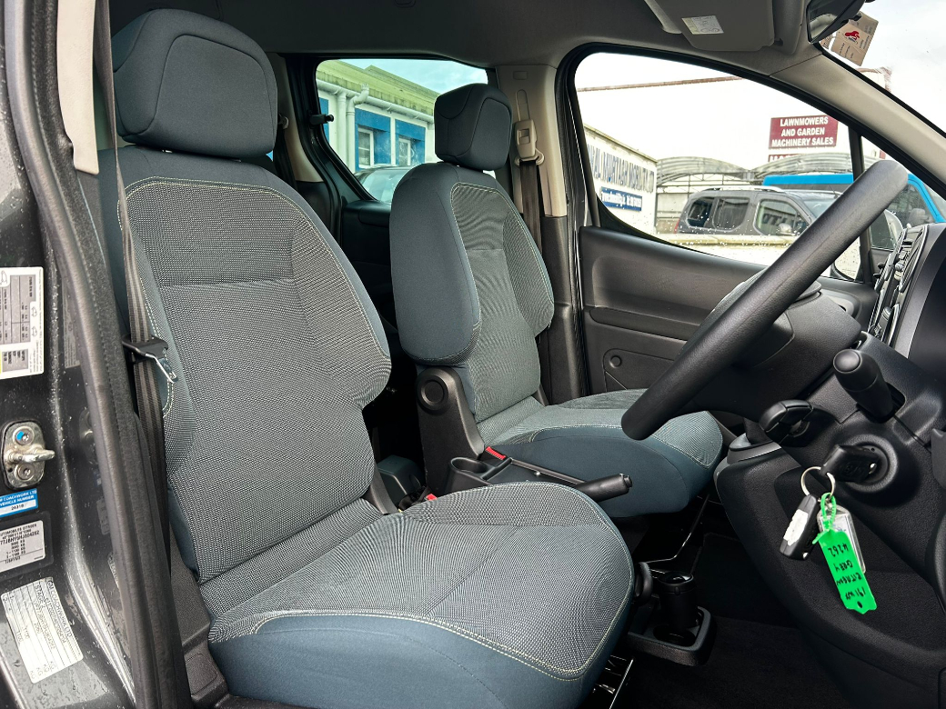 2018 Citroen Berlingo Multispace