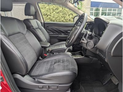 2019 Mitsubishi Outlander