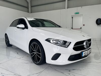 2021 Mercedes-Benz A Class