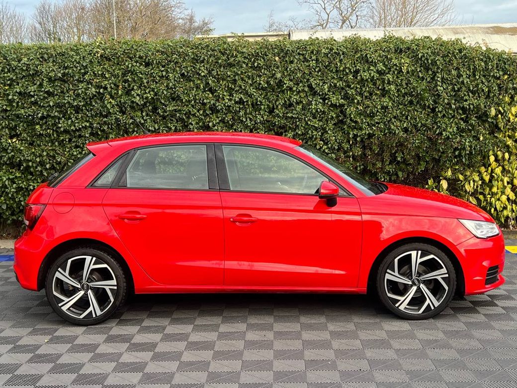 2015 Audi A1