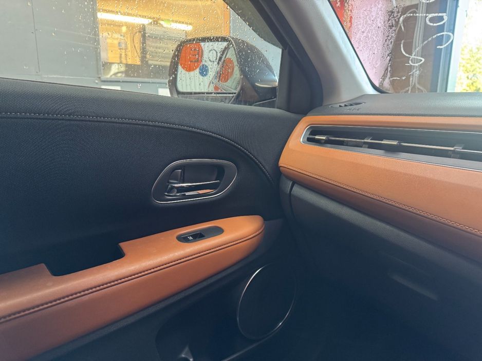 2017 Honda Vezel