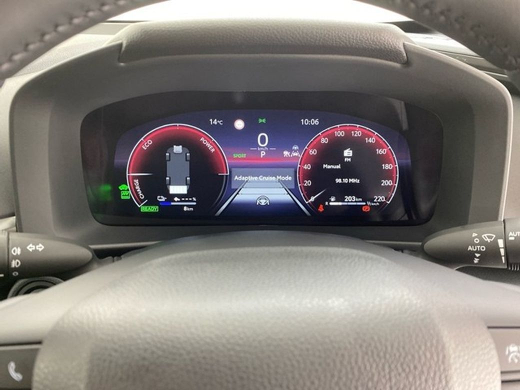 2026 Toyota C-HR