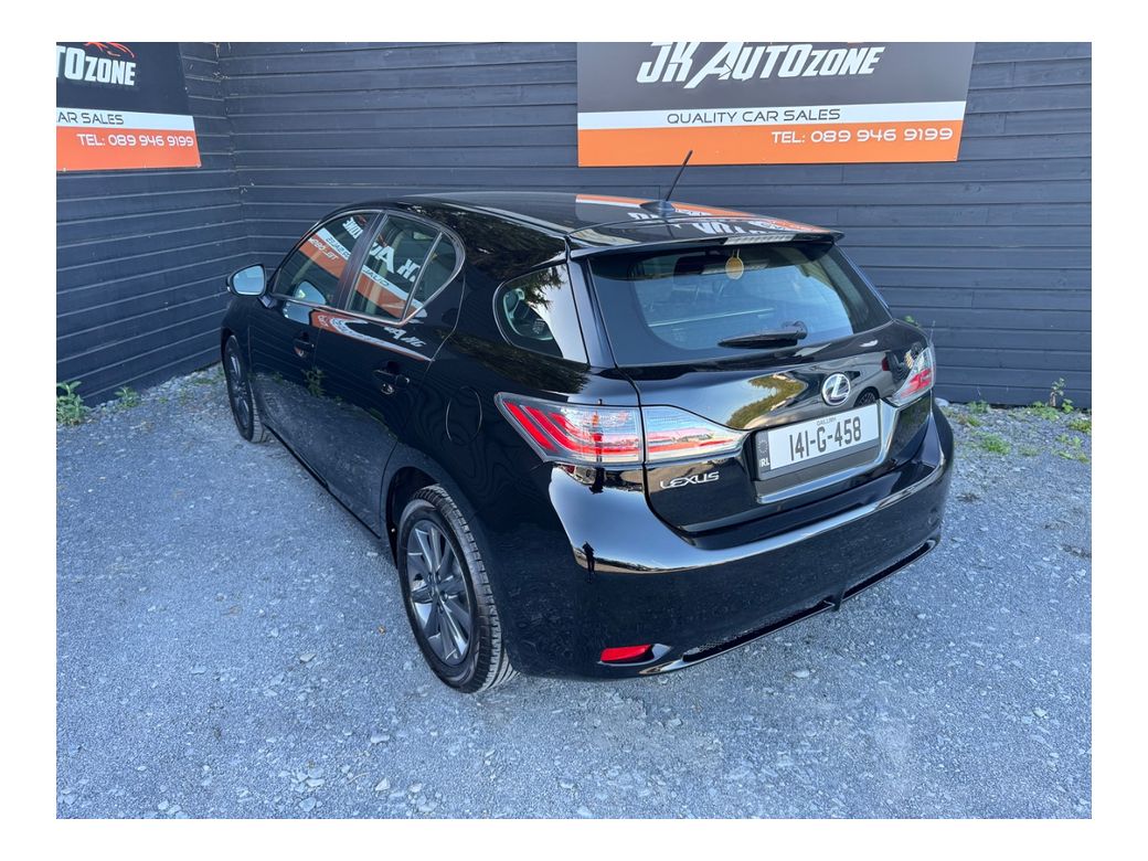 2014 Lexus CT
