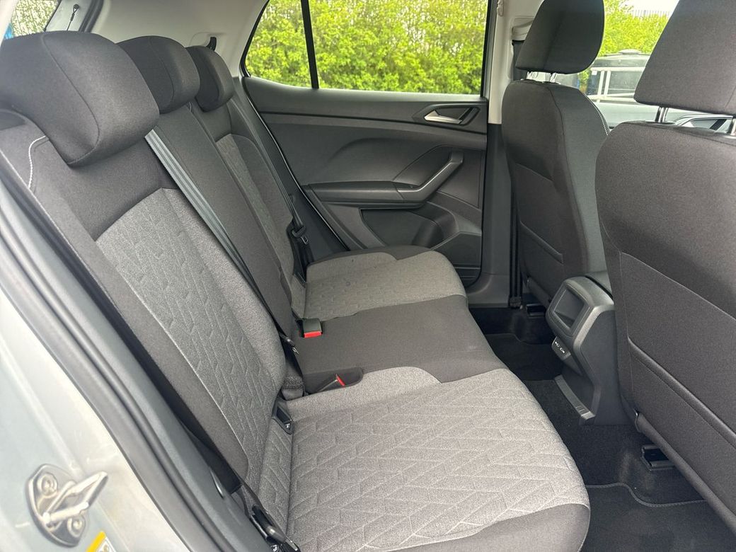 2026 Volkswagen T-Cross