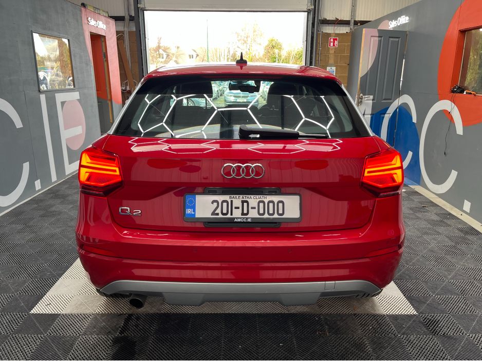 2020 Audi Q2