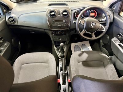 2018 Dacia Sandero