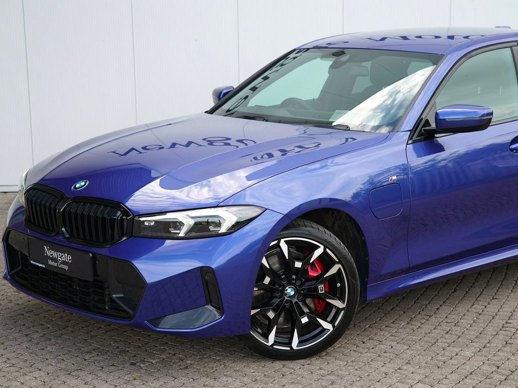 2025 BMW 3 Series
