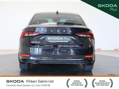 2022 Skoda Octavia