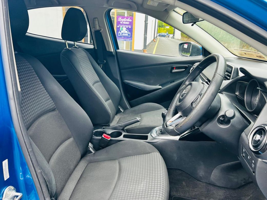 2018 Mazda Mazda2
