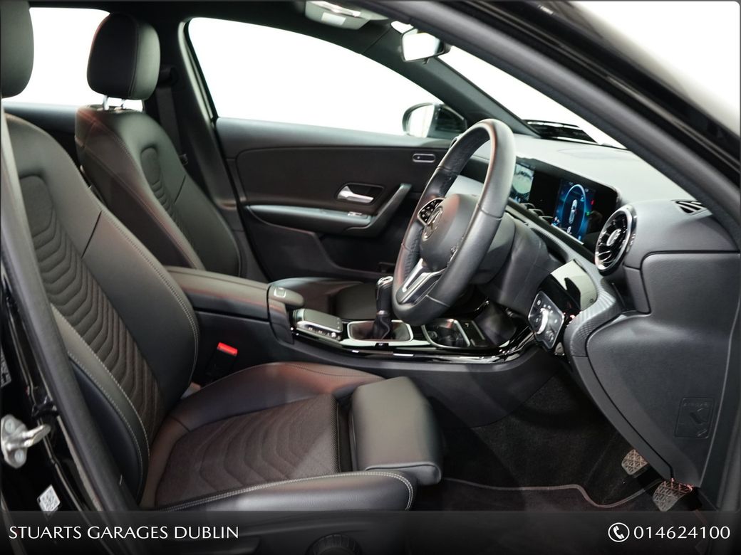 2021 Mercedes-Benz A Class