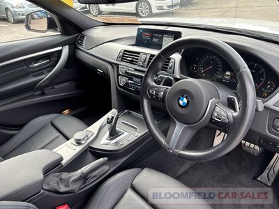 2019 BMW 3 Series