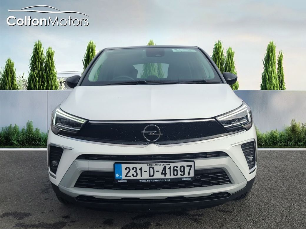 2023 Opel Crossland X